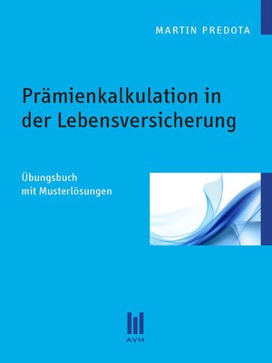 cover image of Prämienkalkulation in der Lebensversicherung